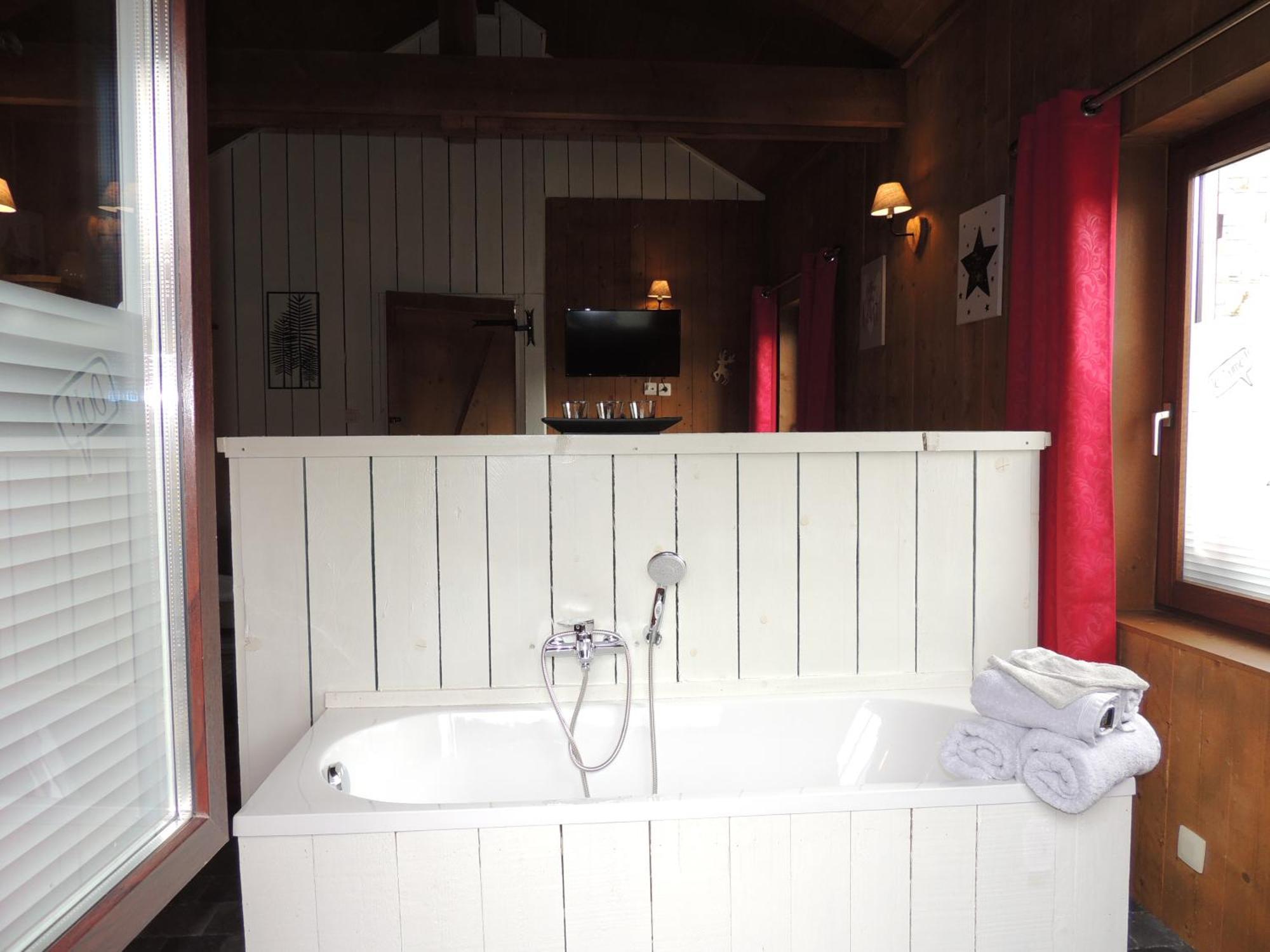 マルメディ La Petite Suisse Bed & Breakfast 部屋 写真