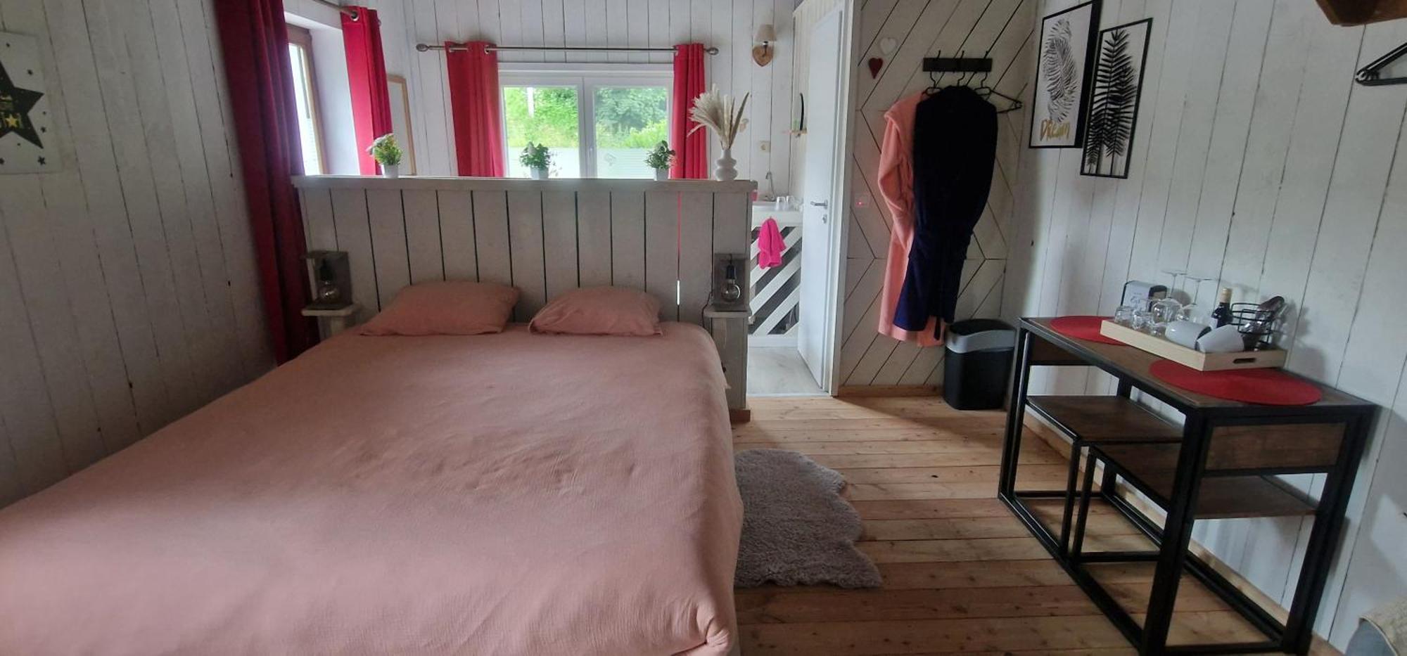 マルメディ La Petite Suisse Bed & Breakfast エクステリア 写真