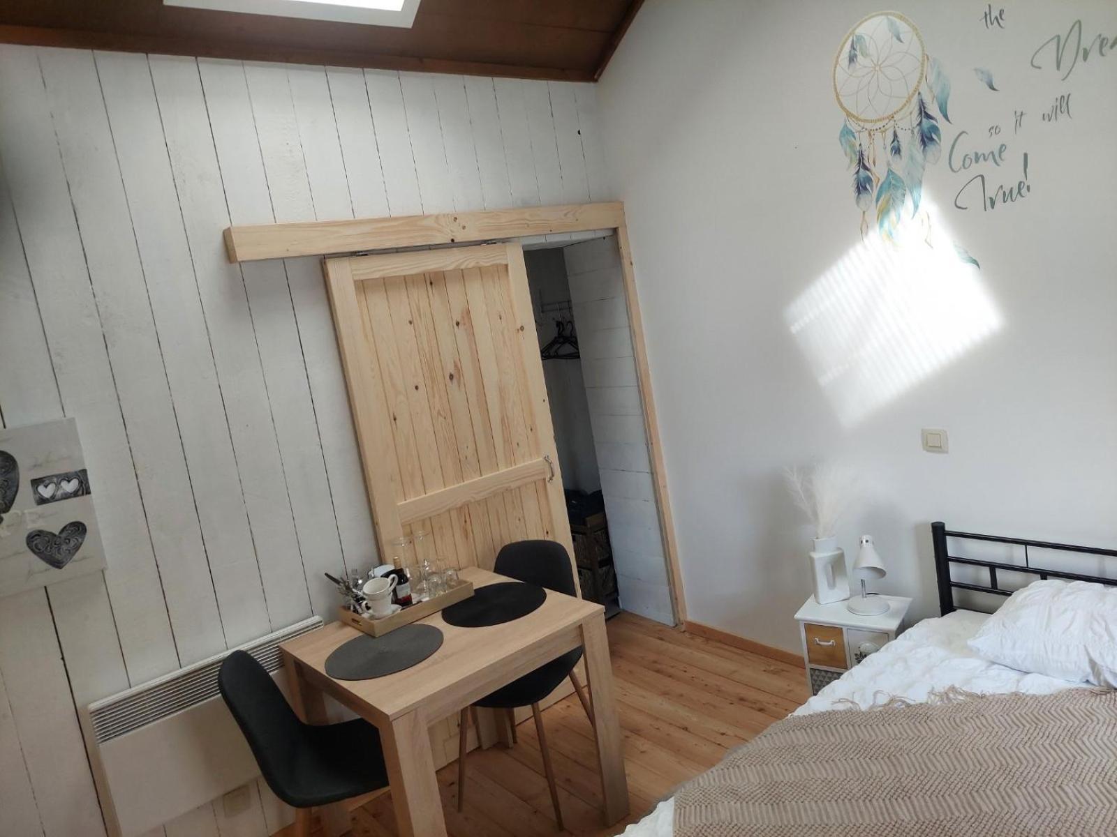マルメディ La Petite Suisse Bed & Breakfast エクステリア 写真
